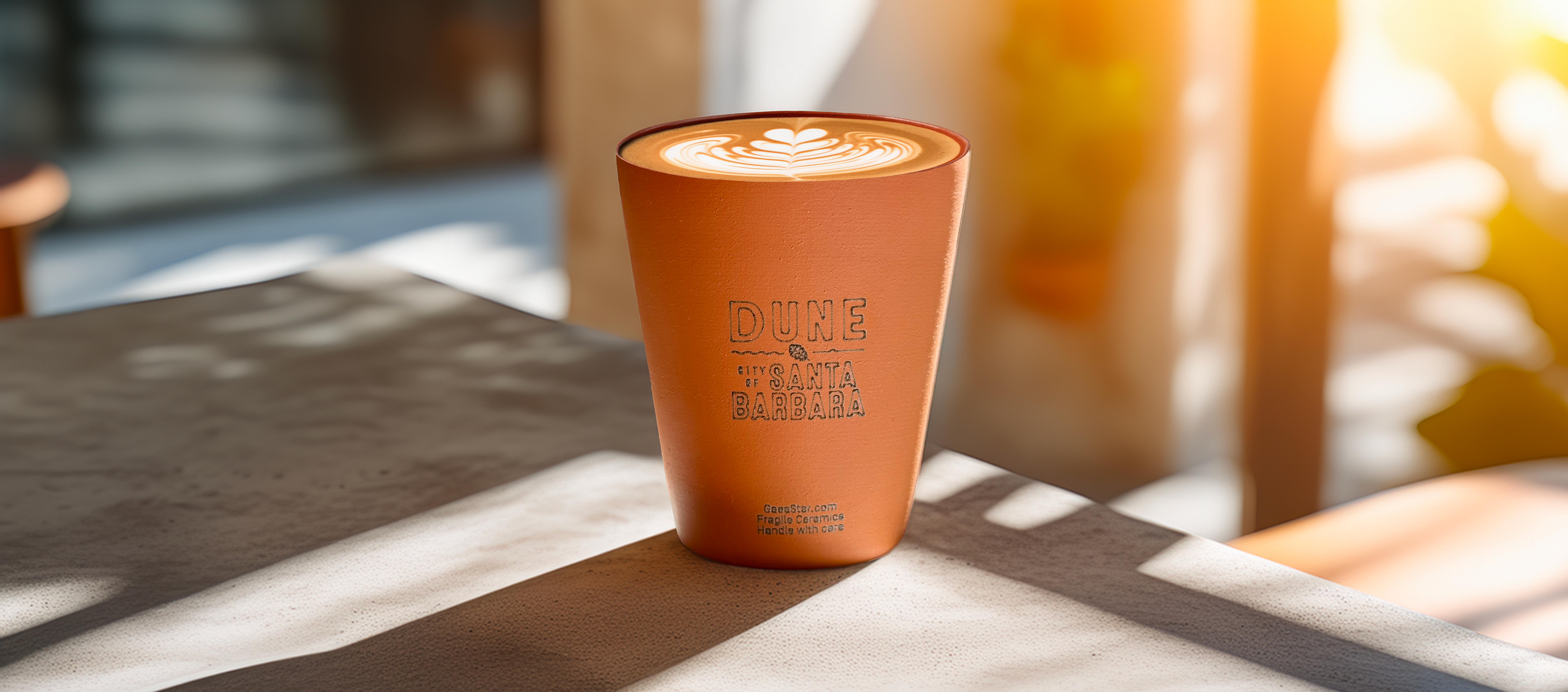 City of Santa Barbara and Dune Coffee Roasters Launch 'Choose to